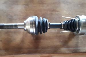 Semiassi nuovi per Daily 4x4 e Vm90 