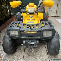 Polaris sportsman Peg Perego 12v