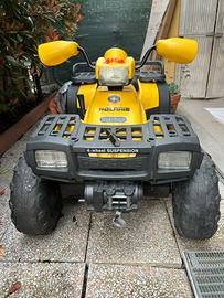 Polaris sportsman Peg Perego 12v