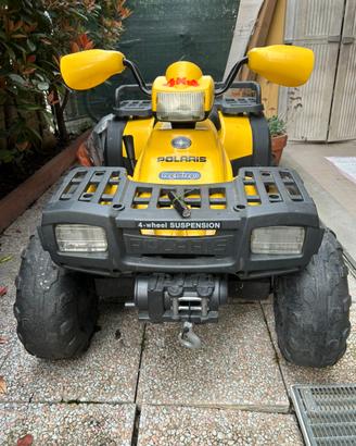 Polaris sportsman Peg Perego 12v