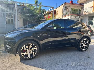 Jaguar E-pace R dynamic