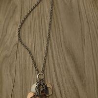 collana in acciaio donna