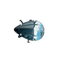 Airbox Honda Shadow VT 750 del 2009