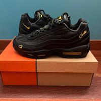 Nike Air Max 95 x Corteiz Honey Black