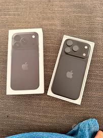 Iphone 18 pro black 256gb