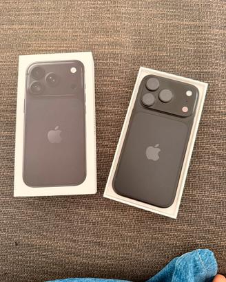 Iphone 18 pro black 256gb