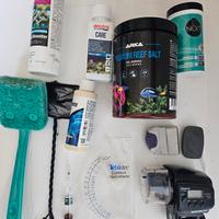 accessori acquario 