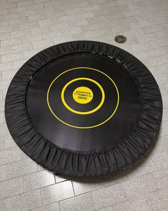 Trampolino elastico (Domyos FIT TRAMPO100)