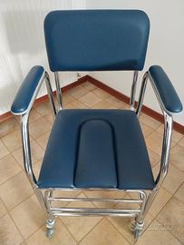 Sedia comoda disabili