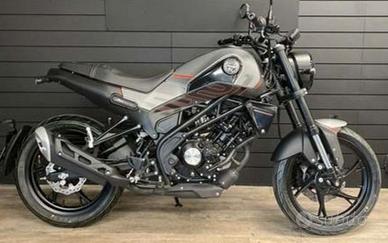 moto leoncino 125 