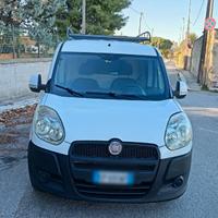 Fiat Dobló maxi metano t-jet 163000 km anno 2013