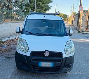 Fiat Dobló maxi metano t-jet 163000 km anno 2013