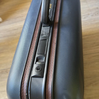 Valigia rigida Spalding lucchetto a combinazione