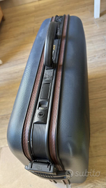 Valigia rigida Spalding lucchetto a combinazione