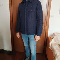 Giacca trapuntata Lacoste