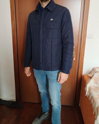 Giacca trapuntata Lacoste