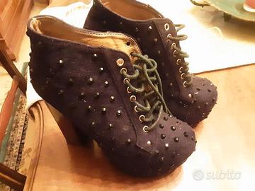 Tronchetto da donna, picchettato