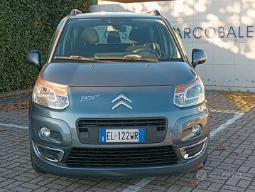 Citroen C3 Picasso 1.6 HDi 90 Exclusive Theatre.CE