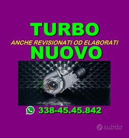 Turbo fiat freemont-alfa 159/giulietta 2.0 jtdm