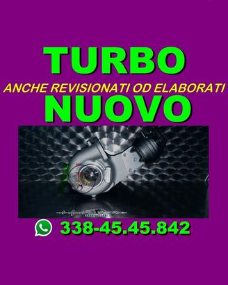 Turbo fiat freemont-alfa 159/giulietta 2.0 jtdm