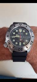orologio citizen Promastrer  titanio