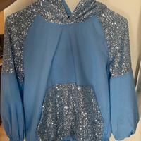 Camicia Naramilano con paillettes