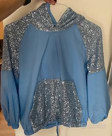 Camicia Naramilano con paillettes