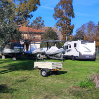 Rimessaggio Camper