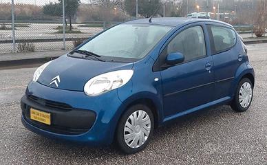 CITROEN C1 - CONSUMI RIDOTTI - UNICO PROPRIETARIO