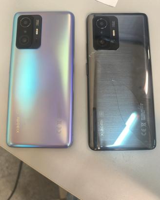 2 Xiaomi 11 T pro 