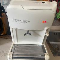 Macchina caffè lavazza Espresso e Cappuccino