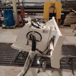 FRESA SIMEX PL400