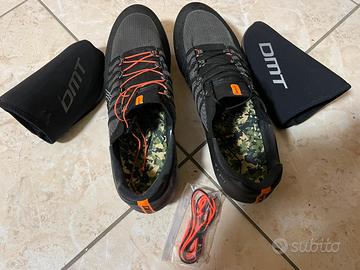 Dmt Pogj 2025 Full Carbon  n 44 + puntali Dmt