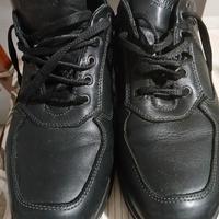 scarpe uomo in pelle