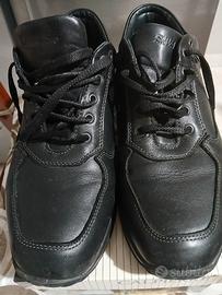 scarpe uomo in pelle