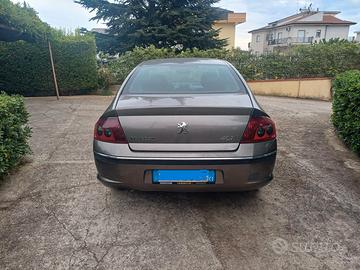 Peugeot 407 Sport HDI
