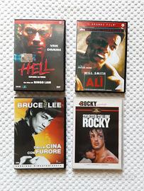 set 4 DVD 