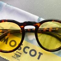 Occhiali Moscot Lemtosh Johnny Depp – Tortoise, Or