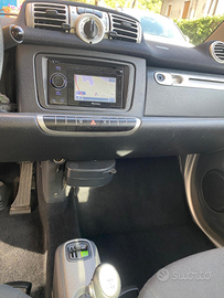 Smart fortwo coupé mhd