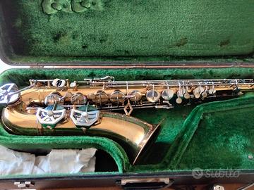 Sax tenore Dolnet BelAir/Imperial