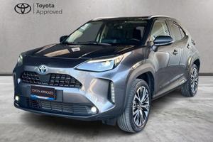 Toyota Yaris Cross 1.5 H 116cv Lounge FWD E-CVT