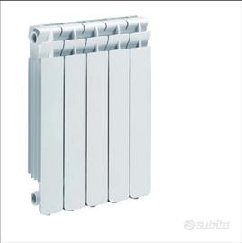 radiatori acqua calda