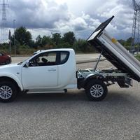 Mitsubishi L200 2.5 DI-D/178CV DC Intense Plus DPF