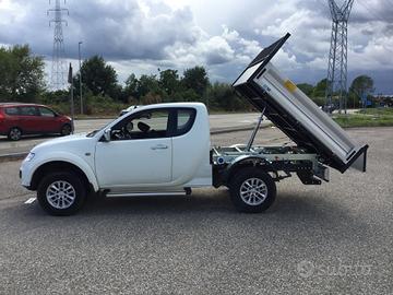 Mitsubishi L200 2.5 DI-D/178CV DC Intense Plus DPF