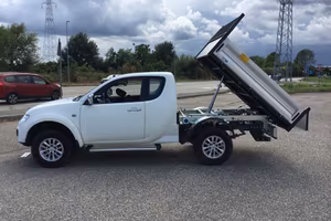 Mitsubishi L200 2.5 DI-D/178CV DC Intense Plus DPF