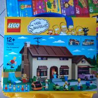 Lego 71006 Casa Simpson
