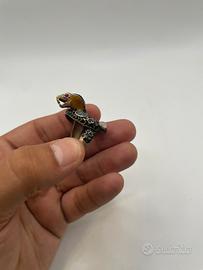 Anello in argento vitage