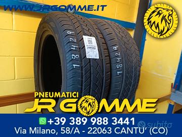 2 Gomme al 80% 225/55/16 FORTUNA Estive - Cantù