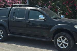 Fuoristrada  PK Nissan Navara
