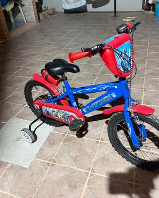 Bibletta 14” trasformer